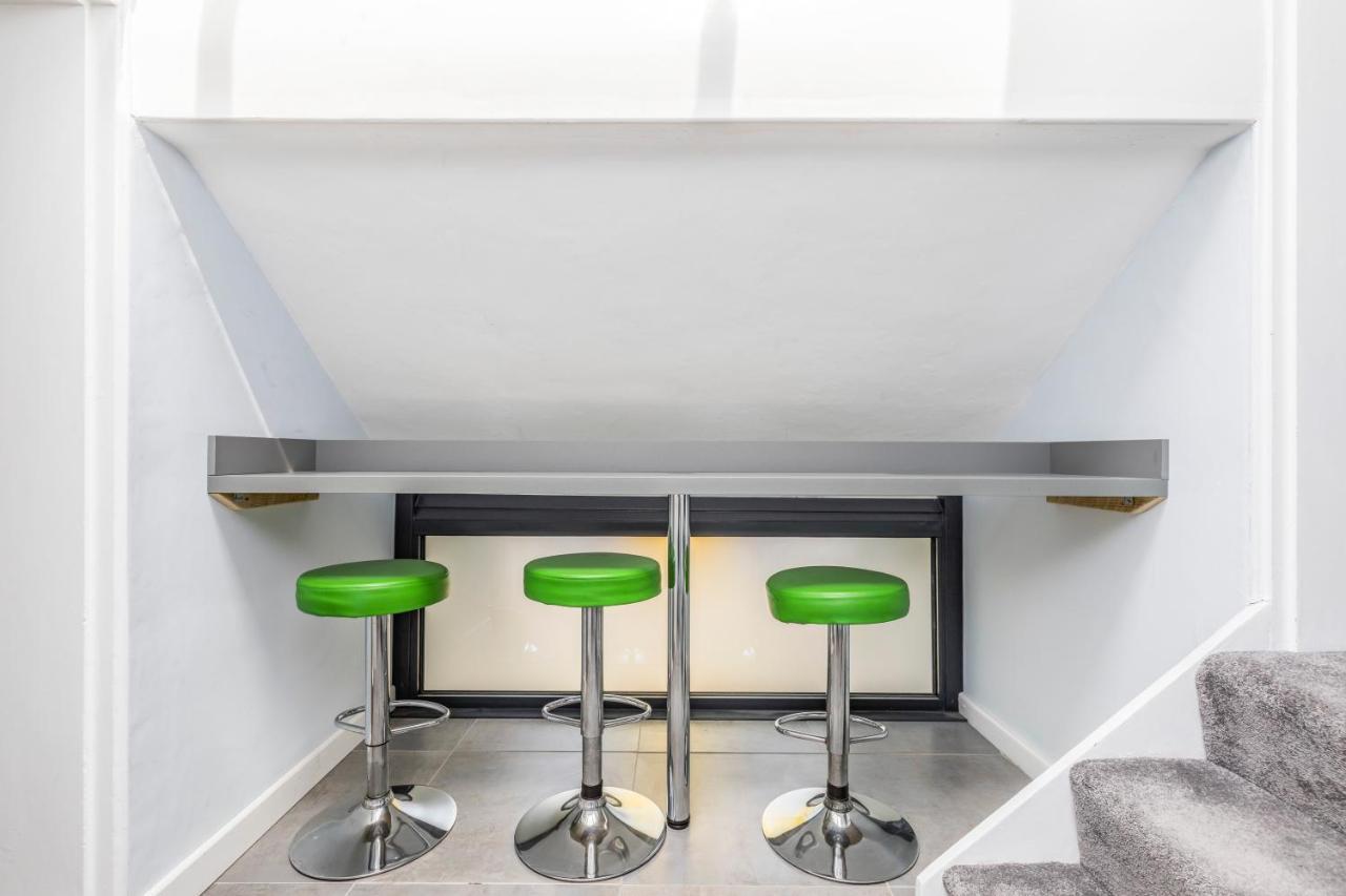 Ashbys Deluxe With Included Appartement Portsmouth