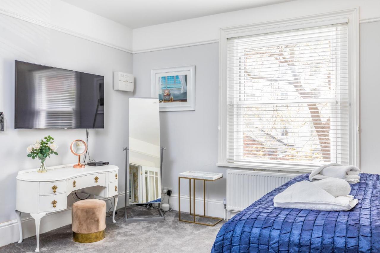 Ashbys Deluxe With Included Appartement Portsmouth